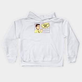 You've Got This! Comic Strip Kids Hoodie